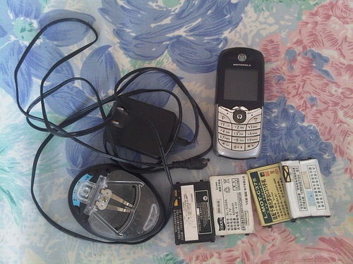 通訊器材 連接世界的科技橋梁